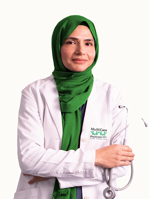 Dr. Anam Tawwab, M.D