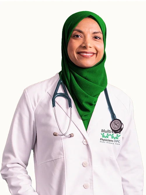 Dr. Juveria Tawwab, M.D