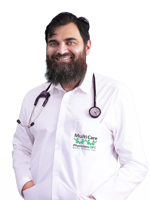 Dr. Abdul Quyyum Ahmed, M.D