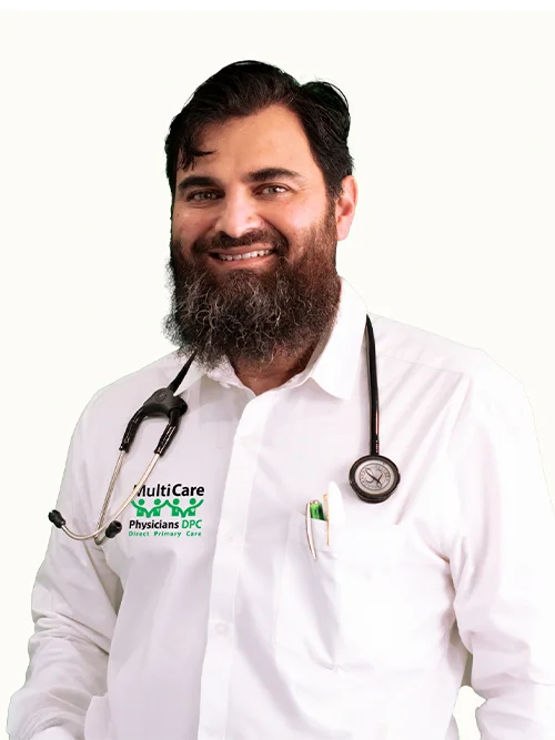 Dr. Abdul Quyyum Ahmed, M.D